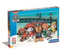Puzzle Enfant 104 Pièces Maxi - Pat' Patrouille