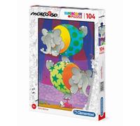 Puzzle Enfant 104 Pièces - Mordillo - The Balance