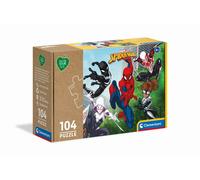 Puzzle Enfant 104 Pièces Play For Future - Spider-Man