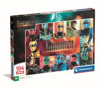 Puzzle Enfant 104 pièces Super - Gormiti