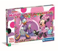 Puzzle Enfant 104 Pièces Super - Minnie