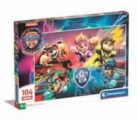 Puzzle Enfant 104 Pièces Super - Pat' Patrouille, Le Film 2
