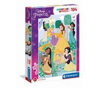 Puzzle Enfant 104 Pièces Super - Princess