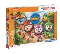 Puzzle Enfant 104 Pièces - Top Wing