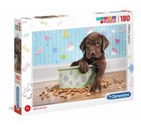 Puzzle Enfant 180 Pièces - Chiot