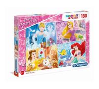 Puzzle Enfant 180 Pièces - Princess