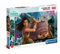 Puzzle Enfant 180 Pièces - Raya
