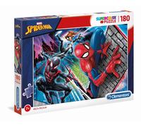 Puzzle Enfant 180 Pièces - Spider-Man
