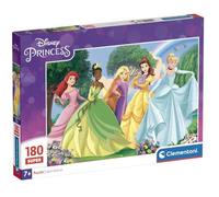 Clementoni 180 pièces – Disney Princess