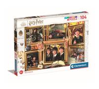 Puzzle Enfant 180 Pièces Super - Harry Potter