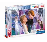 Puzzle Enfant 180 Pièces Super - La Reine Des Neiges
