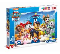 Puzzle Enfant 180 Pièces Super - Pat' Patrouille