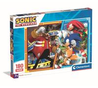 Puzzle Enfant 180 pièces Super - Sonic
