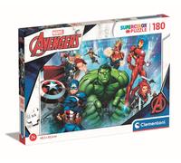 Puzzle Enfant 180 Pièces Super - The Avengers