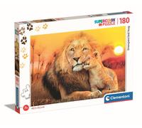 Puzzle Enfant 180 Pièces Super - Unexpected Hug