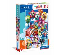 Puzzle Enfant 24 Pièces Maxi - Disney Multi