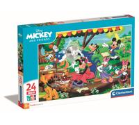 Puzzle Enfant 24 Pièces Maxi - Mickey