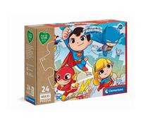 Puzzle Enfant 24 Pièces Maxi Play For Future - Dc Superfriends