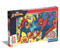 Puzzle Enfant 24 Pièces Maxi - Spider-Man
