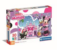 Puzzle Enfant 30 Pièces - Minnie