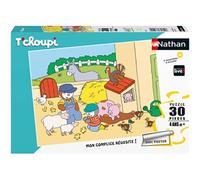 Ravensburger Puzzle N COLL-Puz 30p Nath - 30 pièces - Oui-Oui (Barbecue) dès 3 ans