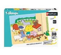 Ravensburger Puzzle N COLL-Puz 30p Nath - 30 pièces - Oui-Oui (Barbecue) dès 3 ans