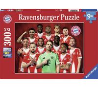 Puzzle enfant 300 pièces - FC Bayern Münch 12004146 1 pc(s)