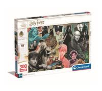 Puzzle Enfant 300 Pièces Super - Harry Potter