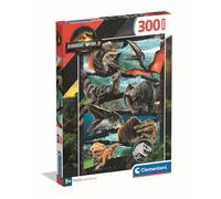 Puzzle Enfant 300 pièces Super - Jurassic World, Renaissance
