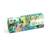 Puzzle enfant 350 pièces Djeco River Party