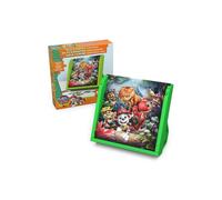 Puzzle enfant 3D SPIN MASTER Paw Patrol The Dino Movie 125 pièces avec présentoir superposé Multicolore