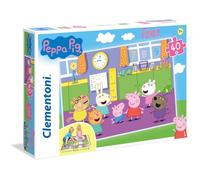 Puzzle Enfant 40 Pièces Floor - Peppa Pig