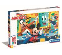 Puzzle Enfant 60 Pièces Maxi - Mickey