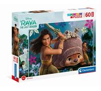 Puzzle Enfant 60 Pièces Maxi - Raya