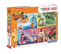 Puzzle Enfant 60 Pièces Maxi - Top Wing