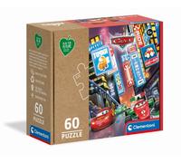 Puzzle Enfant 60 Pièces Pff - Cars