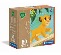 Puzzle Enfant 60 Pièces Play For Future - Le Roi Lion
