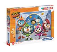 Puzzle Enfant 60 Pièces - Top Wing