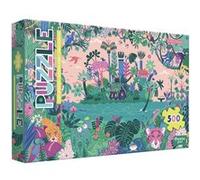 Puzzle enfant Auzou Jungle enchantée G