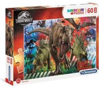 Puzzle enfant - Clementoni - Jurassic World - Moins de 100 pieces - Cinéma et publicité