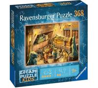 Ravensburger Puzzle enfant Dans l'Égypte ancienne – Escape Game Kids