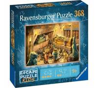 Puzzle enfant - Dans l'Égypte antique - Escape Game enfants - Ravensburger