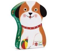 DJECO - P. Silhouette Firmin Petit Chiot Puzzles (37280)