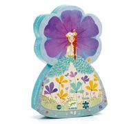 Puzzle enfant Djeco La Princesse du Printemps 36 pièces
