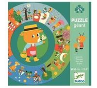 Puzzle enfant L'année 24 pièces