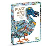 Djeco Puzzle enfant Puzz'Art Dodo – 350 pièces