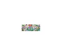 Puzzle enfant djeco rainbow tigers 1000