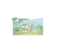 Puzzle enfant Djeco The Spring Princess 36 pièces multicolore