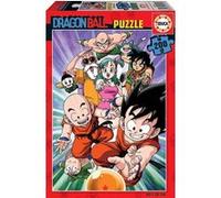 Puzzle Enfant Dragon Ball Z Et Les Boules De Cristal - 200 Pieces - Enfant - Collection Manga