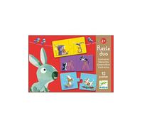 Puzzle Duo Contraires